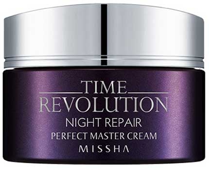 MISSHA Time Revolution Night Repair Perfect Master Cream